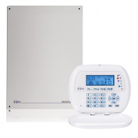 INIM MILANO ANTIFURTO INSTALLAZIONE