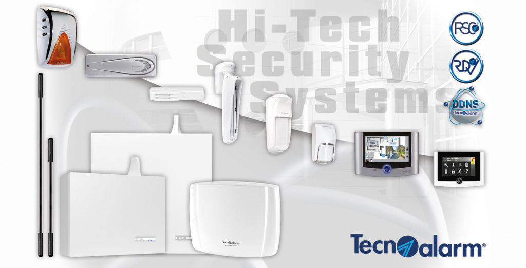 Tecnoalarm Milano Antifurto