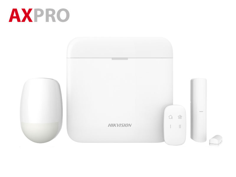 Antifurto Senza FIli Wireless Milano AX PRO