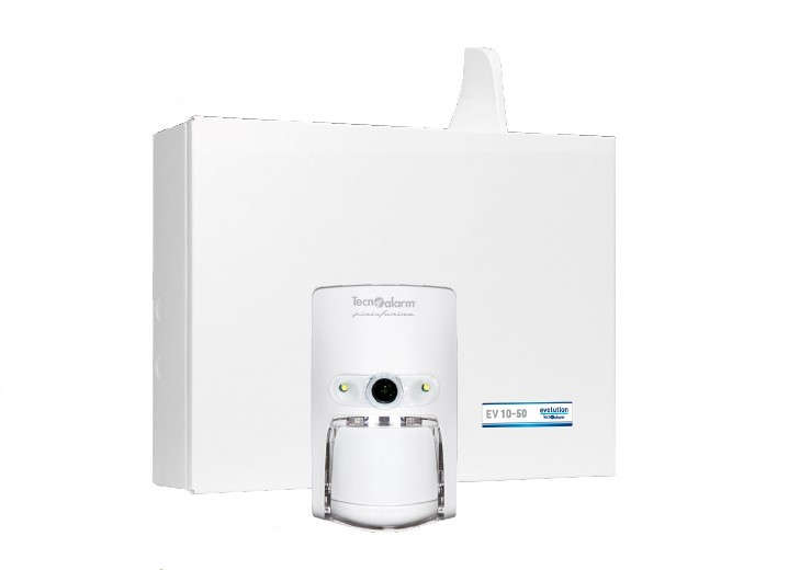 MILANO TECNOALARM EVOLUTION EV 10-50