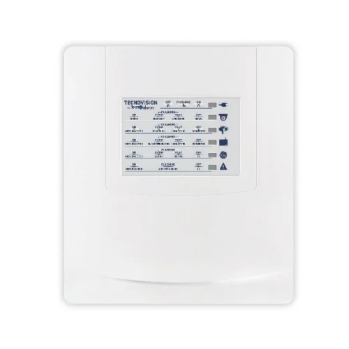 TECNOVISION F127 ANTIFURTO MILANO TECNOALARM