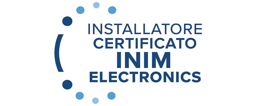 INSTALLATORE AUTORIZZATO INIM MILANO